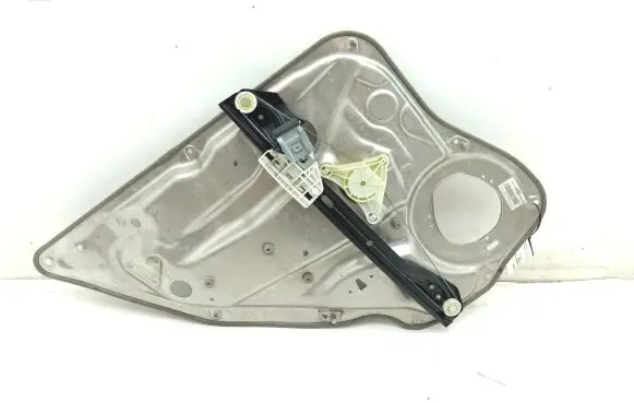 Mercedes-Benz C W204 Rear door window regulator with motor A2048200642 961108100 911787103