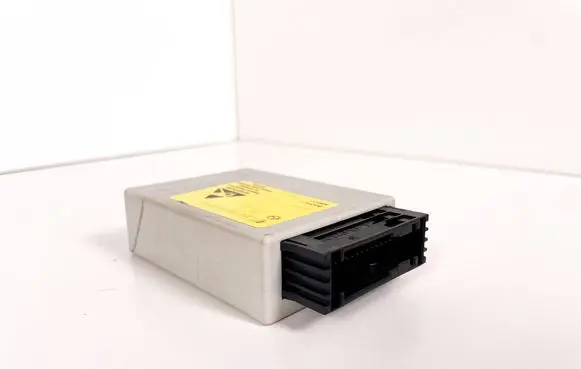BMW 5 E60 E61 Center console control module 9113064 61319113064 80049003