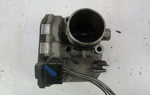 Fiat Punto (188) Electric throttle body valve 