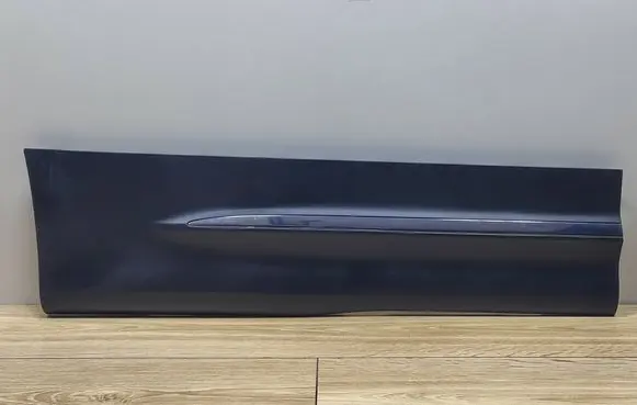 Mercedes-Benz GLB X247 Rear door trim (molding) A2477370700 A2477372400