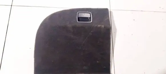 BMW 5 E60 E61 Other trunk/boot trim element 51477050367a 52107010