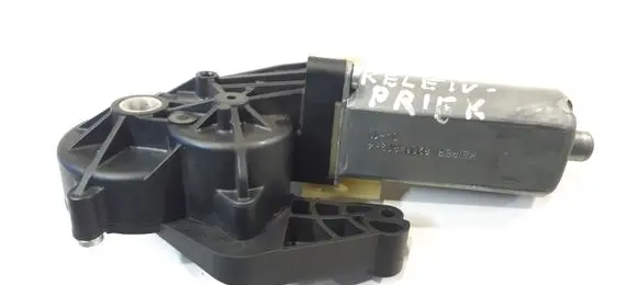 Mercedes-Benz CLS C219 Seat adjustment motor 0390203207