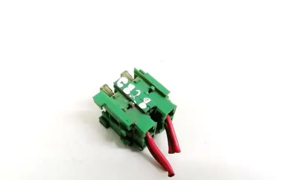 Alfa Romeo 166 Fuse 30A