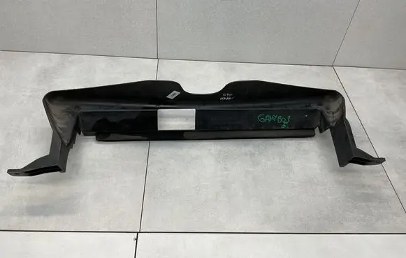 Opel Mokka Intercooler air guide/duct channel 95135580