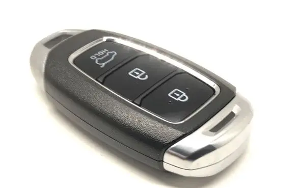 Hyundai Kona I Ignition key/card 