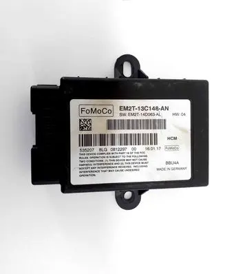 Ford S-MAX Other devices EM2T13C148AN