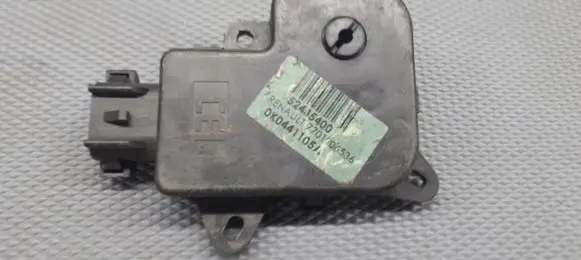 Renault Clio IV A/C air flow flap actuator/motor 52485400
