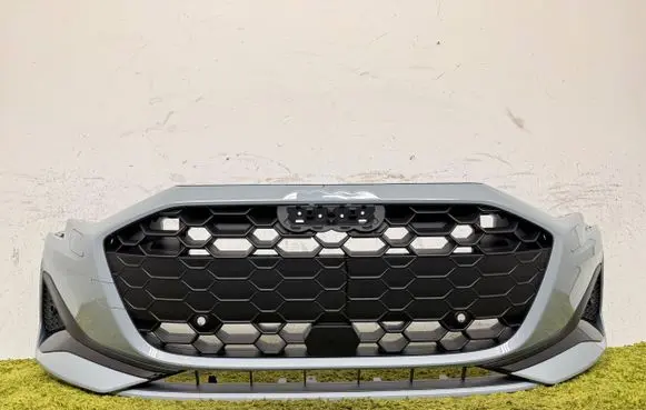 Audi A3 8Y Front bumper 8y0807437p