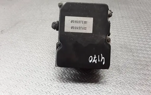 Audi A6 S6 C6 4F ABS Pump 4F0910517E 4F0614517A 0265234111
