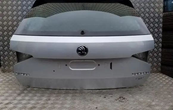 Skoda Superb B8 (3V) Tailgate/trunk/boot lid
