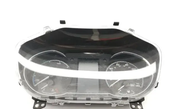 Toyota Yaris Speedometer (instrument cluster) 83800F5450