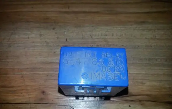 Mazda 626 Other control units/modules GE4T66810
