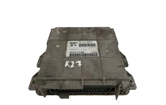 Peugeot 106 Engine control unit/module 9625274380 G6110D04 16227124
