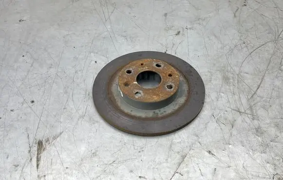 Mazda MX-5 NB Miata Rear brake disc 