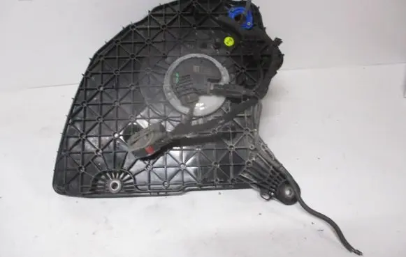 Audi A4 S4 B9 AdBlue liquid reservoir 8W0131879AR