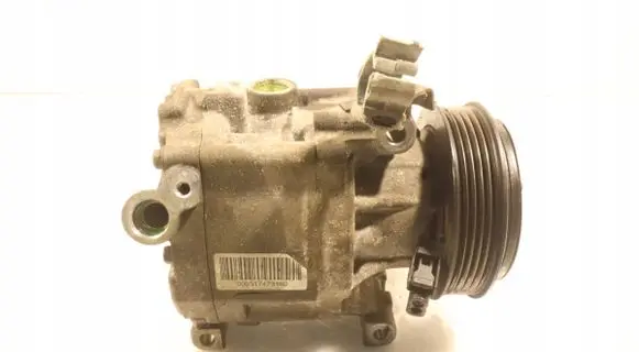 Fiat Bravo Air conditioning (A/C) compressor (pump) 51747318