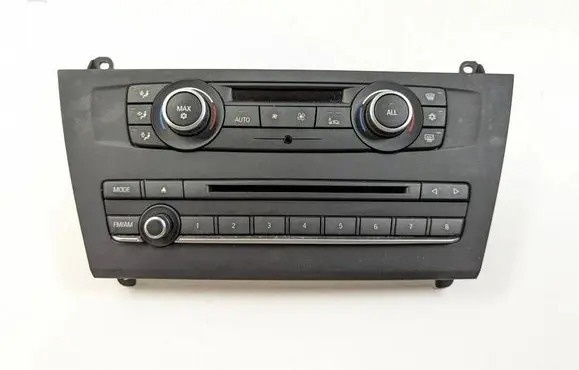 BMW X3 F25 Climate control unit 9252737 9208592