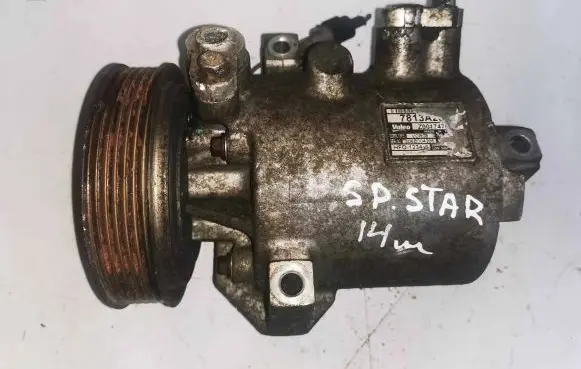 Mitsubishi Space Star Air conditioning (A/C) compressor (pump) 306B004206