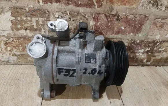 BMW 4 F32 F33 Air conditioning (A/C) compressor (pump)