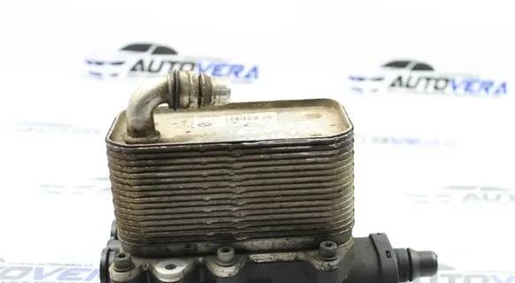BMW 6 E63 E64 Gearbox / Transmission oil cooler 7803830