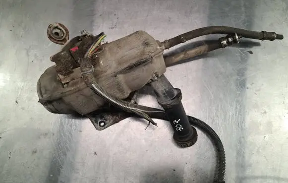 Peugeot 407 Power steering pump 9644860880 01950266 00205A01950266