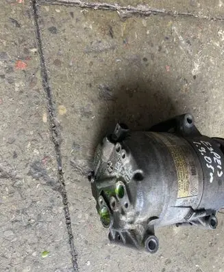 Renault Espace - Grand espace IV Air conditioning (A/C) compressor (pump)