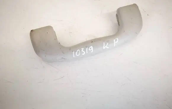 Opel Zafira A Front interior roof grab handle 09116589