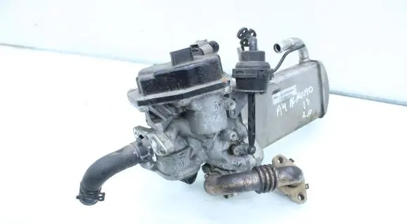 Audi A4 Allroad B8 EGR valve cooler MM112DN