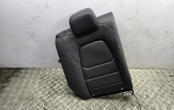 Rear seat