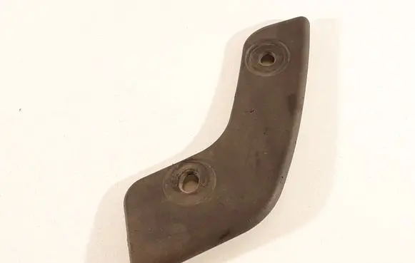 Mazda 3 II Front sill trim cover BBM4504R1 K3006
