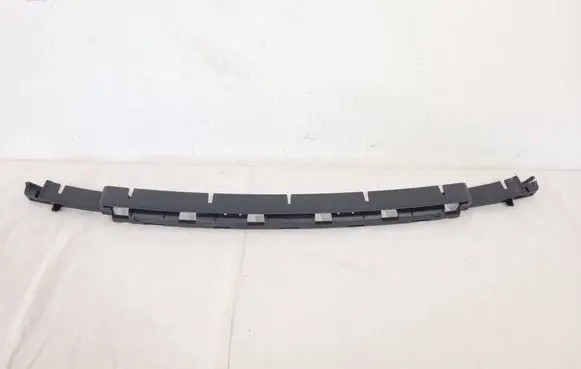Peugeot 207 Front bumper lower grill 9654357280