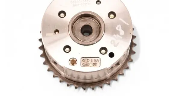 KIA Sportage Camshaft pulley/ VANOS 243502B700 085000480 2H26000101