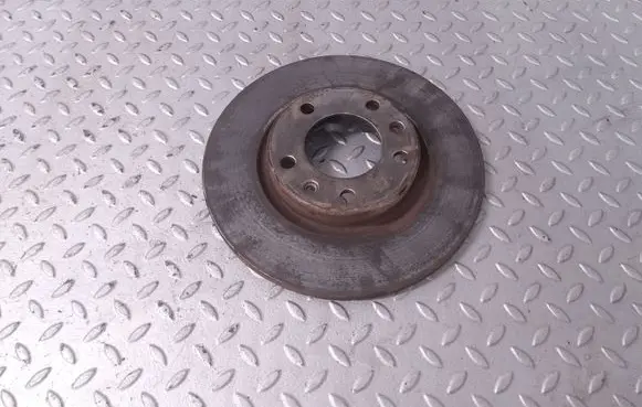 Citroen Berlingo Rear brake disc 1609582880