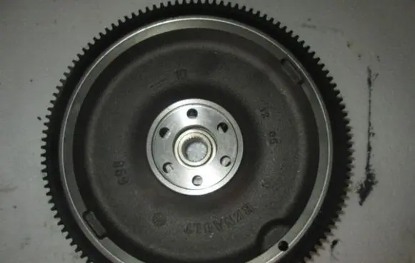 Dacia Sandero Clutch set kit