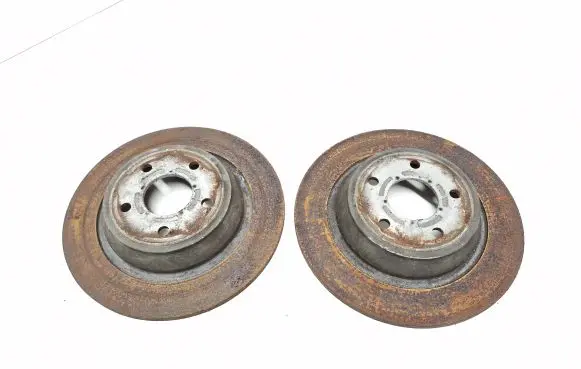 Ford Mondeo MK V Rear brake disc