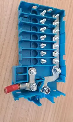 BMW X5 E53 Fuse module 6924976