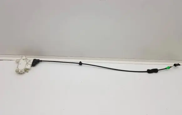 Mercedes-Benz S W222 Rear door soft close latching motor A2227601500 13263