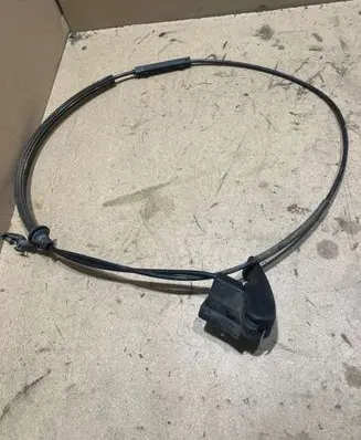 Audi A3 S3 8P Engine bonnet (hood) release handle 1H1823533