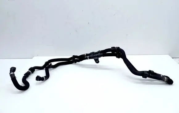 Peugeot 208 Engine coolant pipe/hose 9819654480 7800632310F
