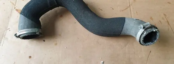 Audi A6 S6 C7 4G Intercooler hose/pipe 4G0145738S