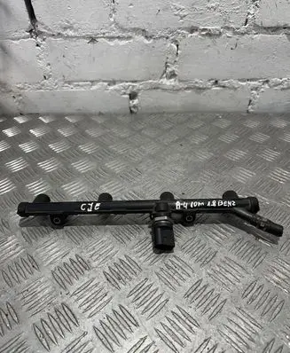 Audi A4 S4 B8 8K Fuel main line pipe 06K133681A
