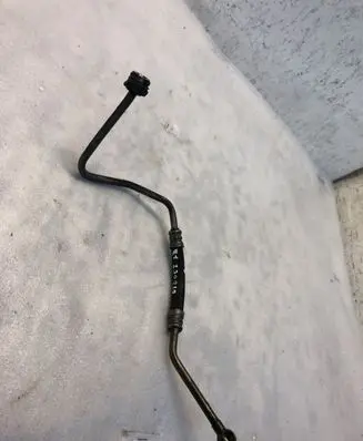 Audi Q7 4L Turbo turbocharger oiling pipe/hose