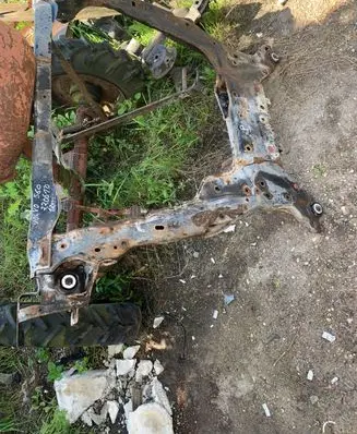 Volvo S60 Front subframe