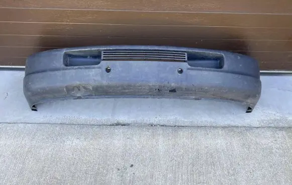 Volkswagen II LT Front bumper 2D0807102 2D0807101
