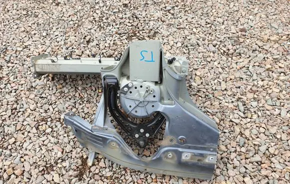 Front quarter panel