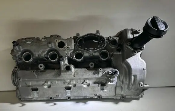 Rocker cam cover