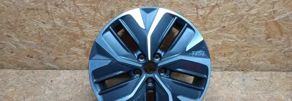 R19 alloy rim