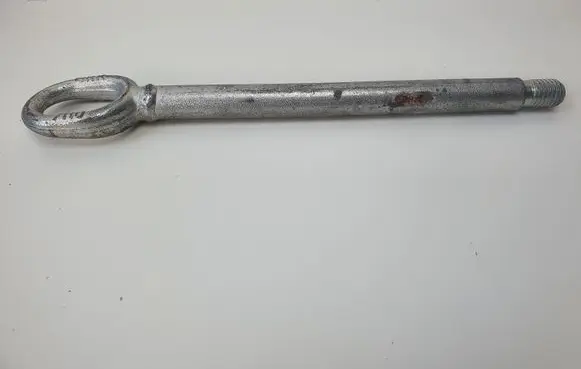 Volkswagen Transporter - Caravelle T5 Towing hook eye 7H023707