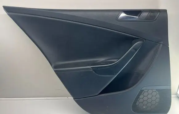 Volkswagen PASSAT B6 Rear door card panel trim 3C5867211