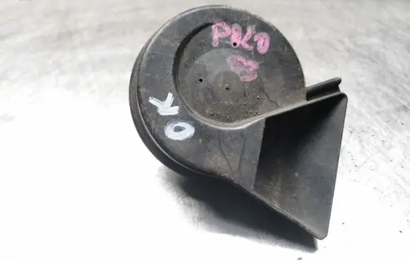 Volkswagen Polo Horn signal